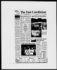 The East Carolinian, October 22, 1996